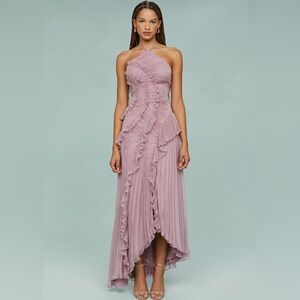Lorelie Halter Dress - S
